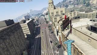  NVIDIA GeForce RTX 3050 [Laptop, 65W] - GTA V gameplay benchmarks (1080p)