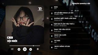 Nhạc Speed Up Lofi Và Chill Suy Dành Cho Người Đang Buồn Và Cô Đơn ~ mây, có lẽ bên nhau là sai