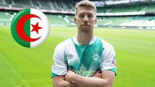 مهارات لاعب المنتخب الجزائري  جديد ميتشل ويزر Mitchell Weiser is a Baller This Season