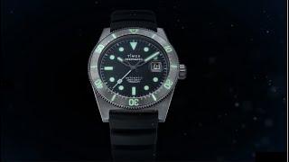 Timex Deepwater Reef 200 Titan Automatikuhr 2024!