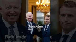 Biden, Macron Set to Announce Israel-Hezbollah Ceasefire