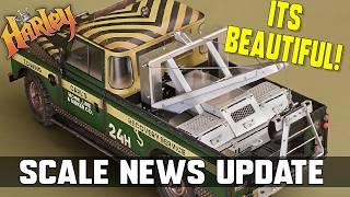 Will it all be DISCONTINUED?!  - Scale News Update 339