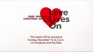 2021 Park Memorial Christmas Service - Trailer 2