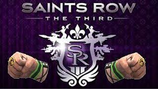 Saints Row 3: APOCA-FIST - Explosive Gloves! - Weapon Showcase