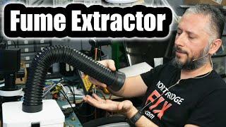 Awesome Soldering Fume Extractor NF.FUME