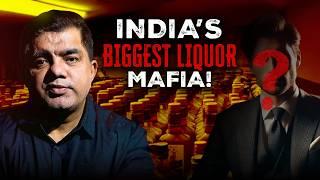 "Liquor fuels political parties' revenue" – ZeroMan on Illegal Liquor Mafia | @HussainZaidiFiles 4K