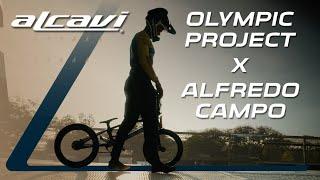 Alcavi Olympic Project | Alfredo Campo's Olympic Journey Paris 2024