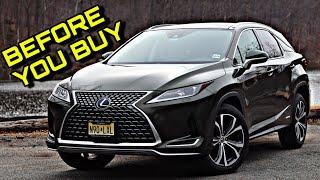 2020 Lexus RX450h Review - And How Its Hybrid System Works