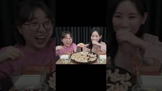 ️시청주의️굼벵이 톡!톡! 터지는 ASMR