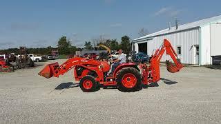 2017 KUBOTA MX5800.    $34,900