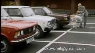 Comparing Yugo 45, FSO125, Škoda 105S and Lada Riva - Top Gear 1986