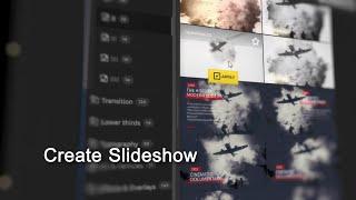 History Documentary Slideshow Maker - After Effects Template