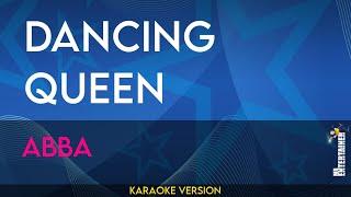 Abba - Dancing Queen (Karaoke Version) | MrEntertainerKaraoke