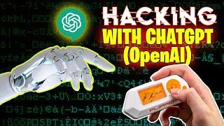 ChatGPT hacking with the Flipper Zero by @Hakista TV (Pinoy Hacker)