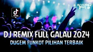 DJ REMIX FULL GALAU 2024 !! DJ Sakit Sungguh Sakit | DUGEM FUNKOT PILIHAN TERABIK