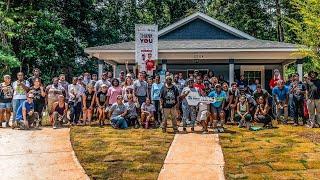 Building Futures Together with Atlanta Habitat for Humanity