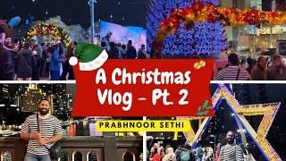 Christmas with a Desi Twist: melbourne me Pehli Baar Christmas manaya