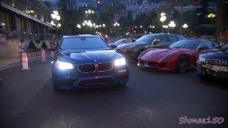 Casino Square Combos - F10 M5, Gemballa MIG-U1, 599 GTO, 458 Spider etc