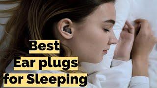 Best Noise cancelling Ear Plugs for Sleeping: Top 3 Choices