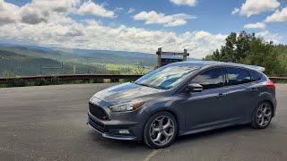 Stratified tuned stage 3 2018 Focus ST, 35-105