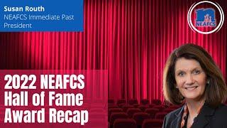 NEAFCS HOF Award Video - Oct 2022