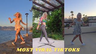 My most VIRAL shuffling TikToks