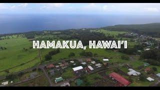 Hamakua Coast on Big Island Hawaii (Waipio Valley, Akaka falls)