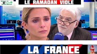 Le RAMADAN VIOLE le FRANCE #christinekelly #ramadan2025 #benoitpayan #brunoretailleau #florian