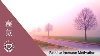 Reiki to Increase Motivation | Energy Healing