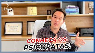 CONHEÇA OS 'PSICOP4ATAS'! - Dr. Labinas