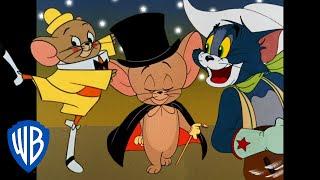 Tom & Jerry | Costume Contest  | Classic Cartoon Compilation | @WB Kids