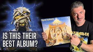 Iron Maiden: 40 Years of Powerslave!