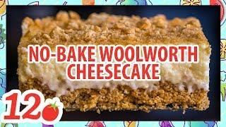 No-bake Woolworth Cheesecake