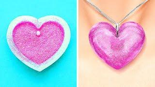 GENIALE DIY-BASTELEI || Schmuck Und Accessoires Selbst Machen | 3D-Stift Ideen & Tricks von 123 GO!