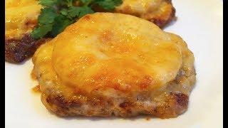 Мясо с Ананасами / Meat with Pineapples / Запечённая Свинина / Праздничный Рецепт (Очень Вкусно)