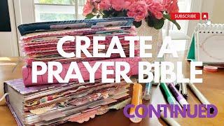 #11 Healing theme | Create Prayer Bibles