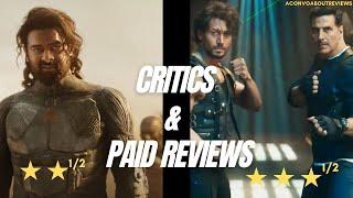 Video Essay 3 | The Ugly Truth Behind Bollywood Film Reviews | Bias, Bribes & Politics |