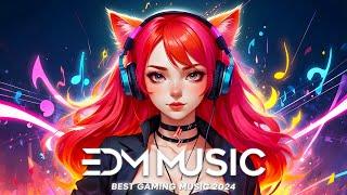 BEST Gaming Music 2024 Mix  Best Of EDM, Electro House, Bounce, Slap House   EDM Music Mix