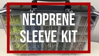 Neoprene Sleeve Kit from Express Electrical