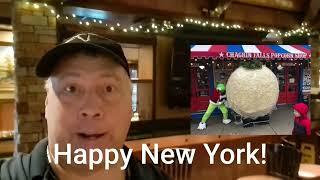 popcorn Drop live on New years eve