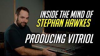 Stephan Hawkes Engineering the Insane Tone of Vitriol - Fortin Amps