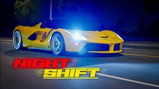 NIGHT SHIFT: The $100 Million Short Film | Ferrari Collector David Lee