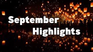 September Highlights 2021