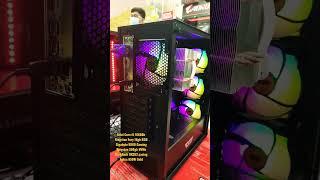 Gaming PC #gamingpcbuild #gamimg #intelcorei5