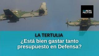 2) Aviones militares: Gobierno compra seis a Brasil por US$ 100 millones