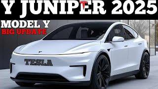 2025 Model Y Juniper - Tesla Announces Official Launch of the NEW Y JUNIPER for 2025