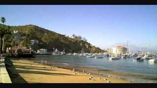 Sailing trip to Catalina Island