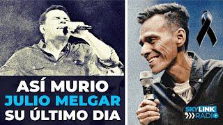 JULIO MELGAR EL FINAL DE SU VIDA FUE EL MÁS TRÁGICO Y TRISTE DE TODOS (BIOGRAFIA)