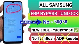 2024 NEW:- Samsung FRP Bypass Android 13 Without Computer | No *#0*# | No Need Unlock Tool