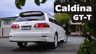Toyota Caldina GT-T: The Best JDM Wagon You’ve Never Heard Of